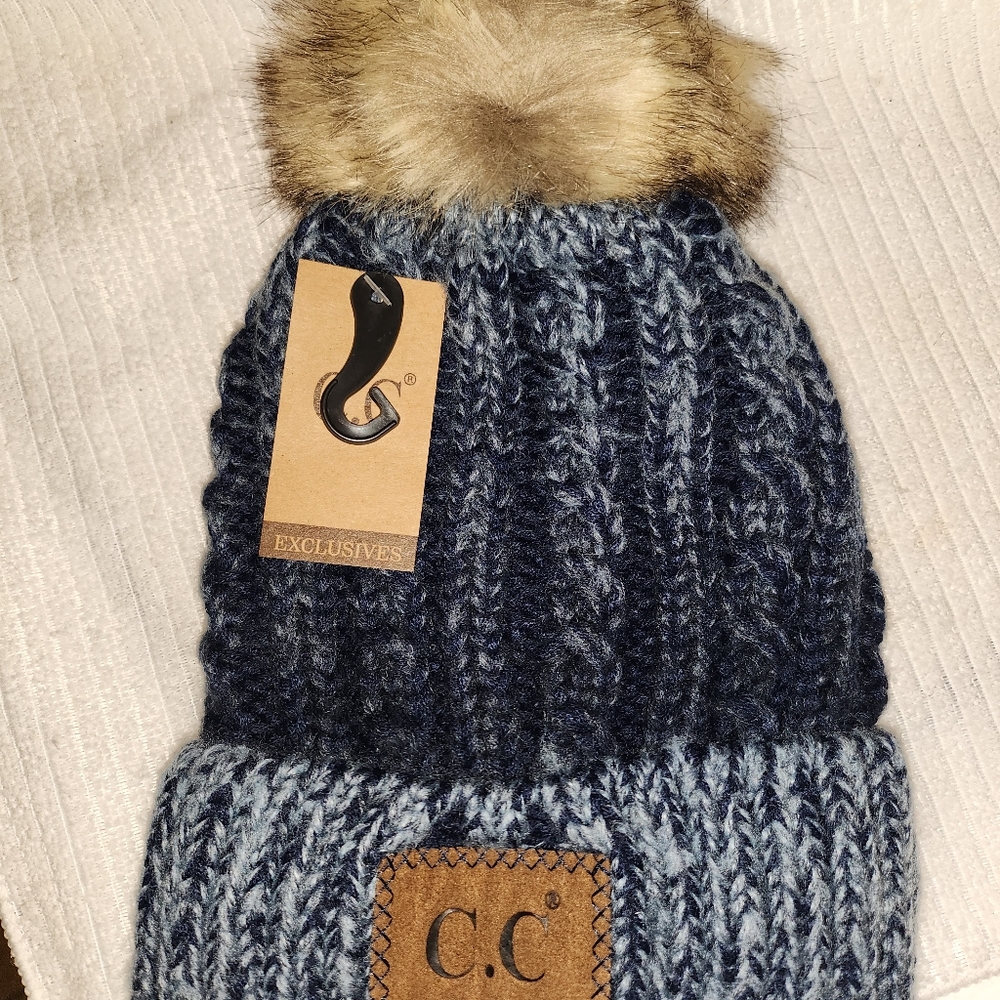 C.C Exclusives Beanie